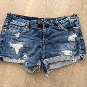 Blank NYC Jean shorts
